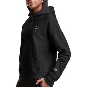 NWT Champion Reverse Weave Hoodie, Circle Logo